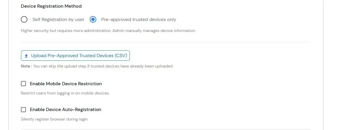 Agent Based Device