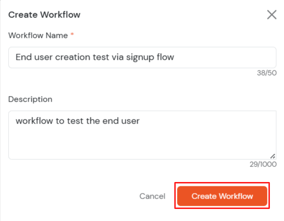 Fill Details in Admin Handbook