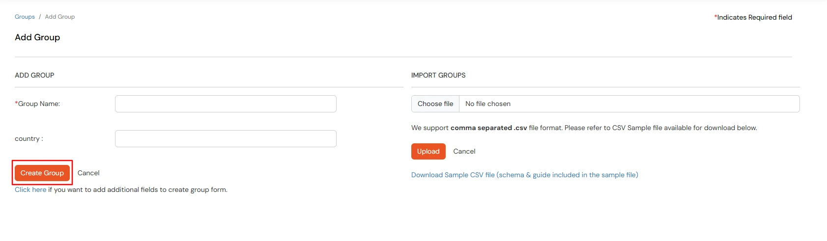 Add Group Name for Github SCIM Provisioning