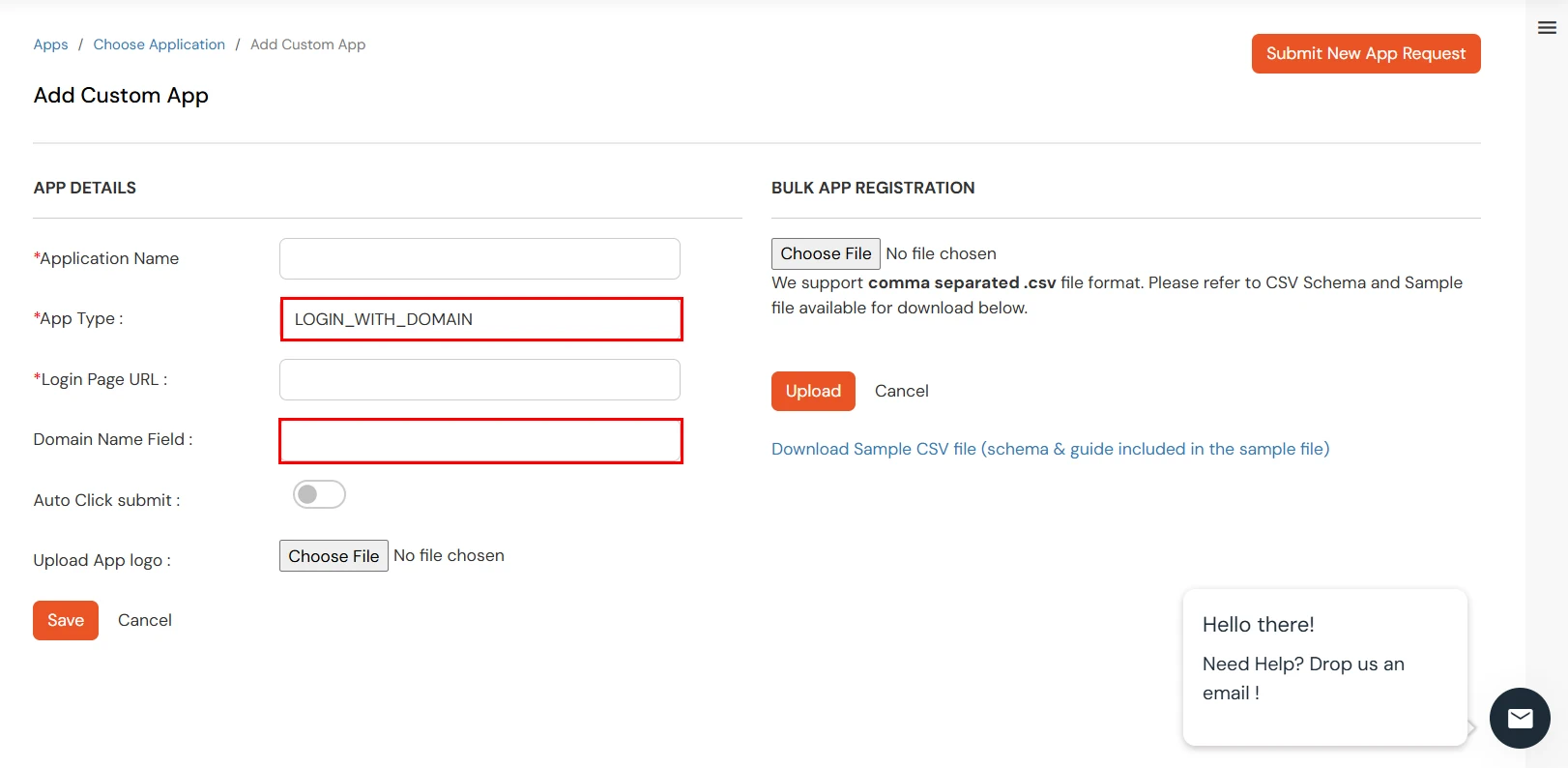 miniOrange Identity Platform Admin Handbook: User Dashboard