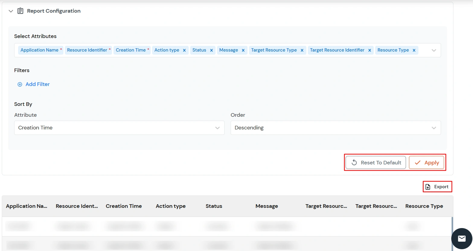 miniOrange Identity Platform Admin Handbook: Report Actions