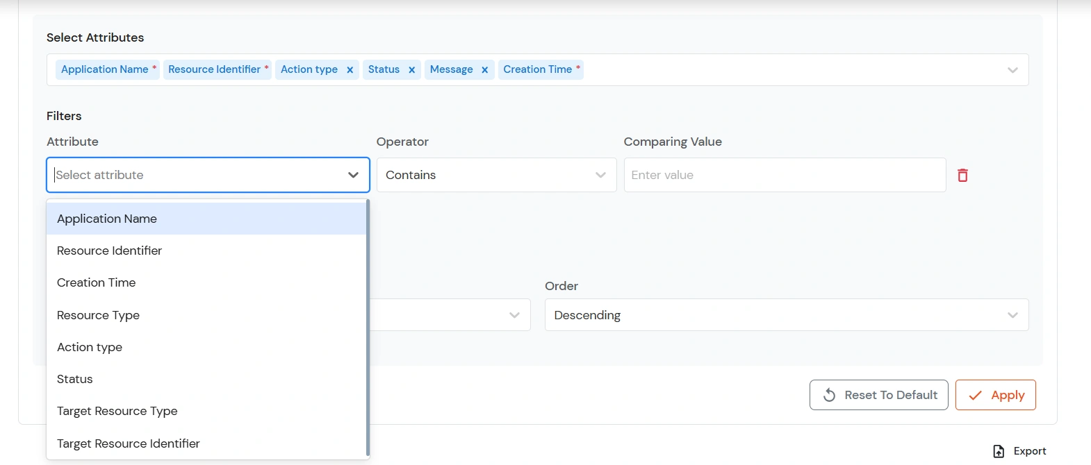 miniOrange Identity Platform Admin Handbook: Report Configuration