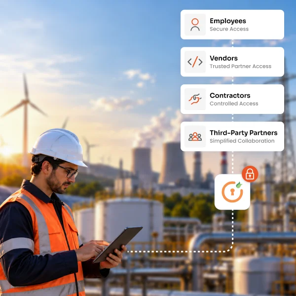 Secure Energy Operations with a Comprehensive IAM Solution