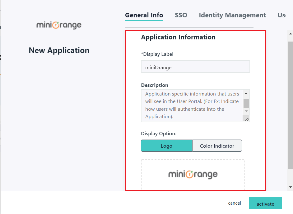 Configure JumpCloud SSO (JumpCloud as IDP)