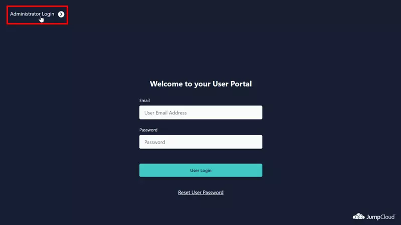 Configure JumpCloud SSO (JumpCloud as IDP)