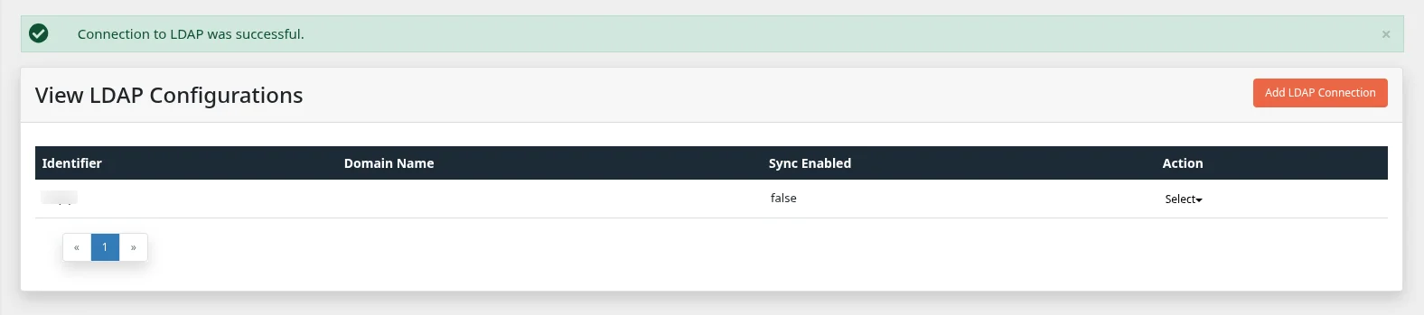 miniorange ldap sync add gateway user store in cloud