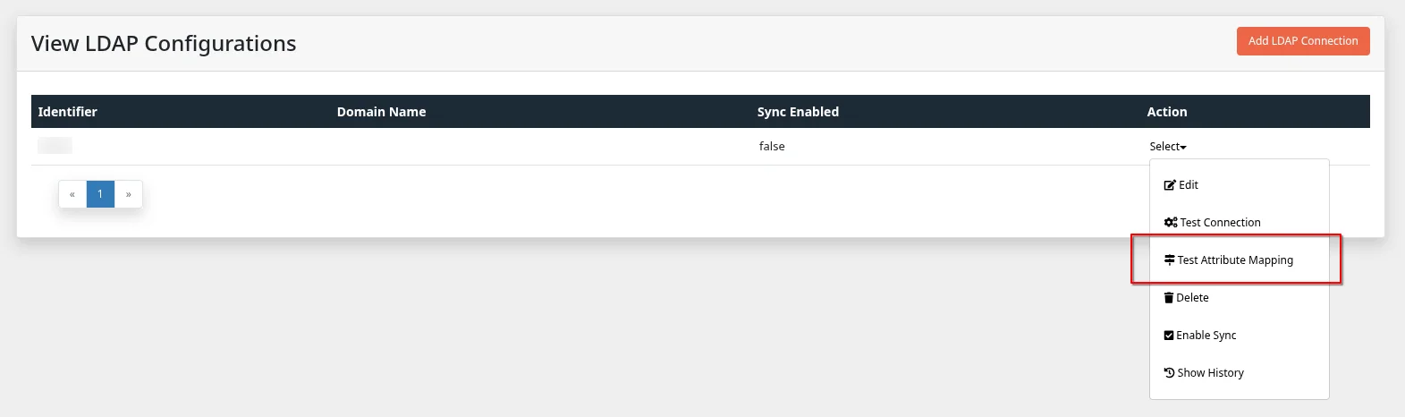 miniorange ldap sync add gateway user store in cloud