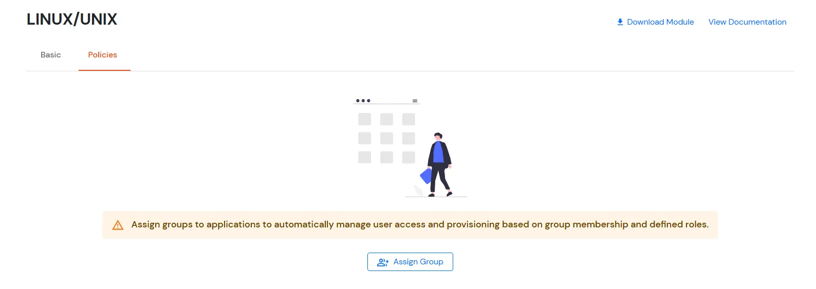 Add Policy for SSH 2FA