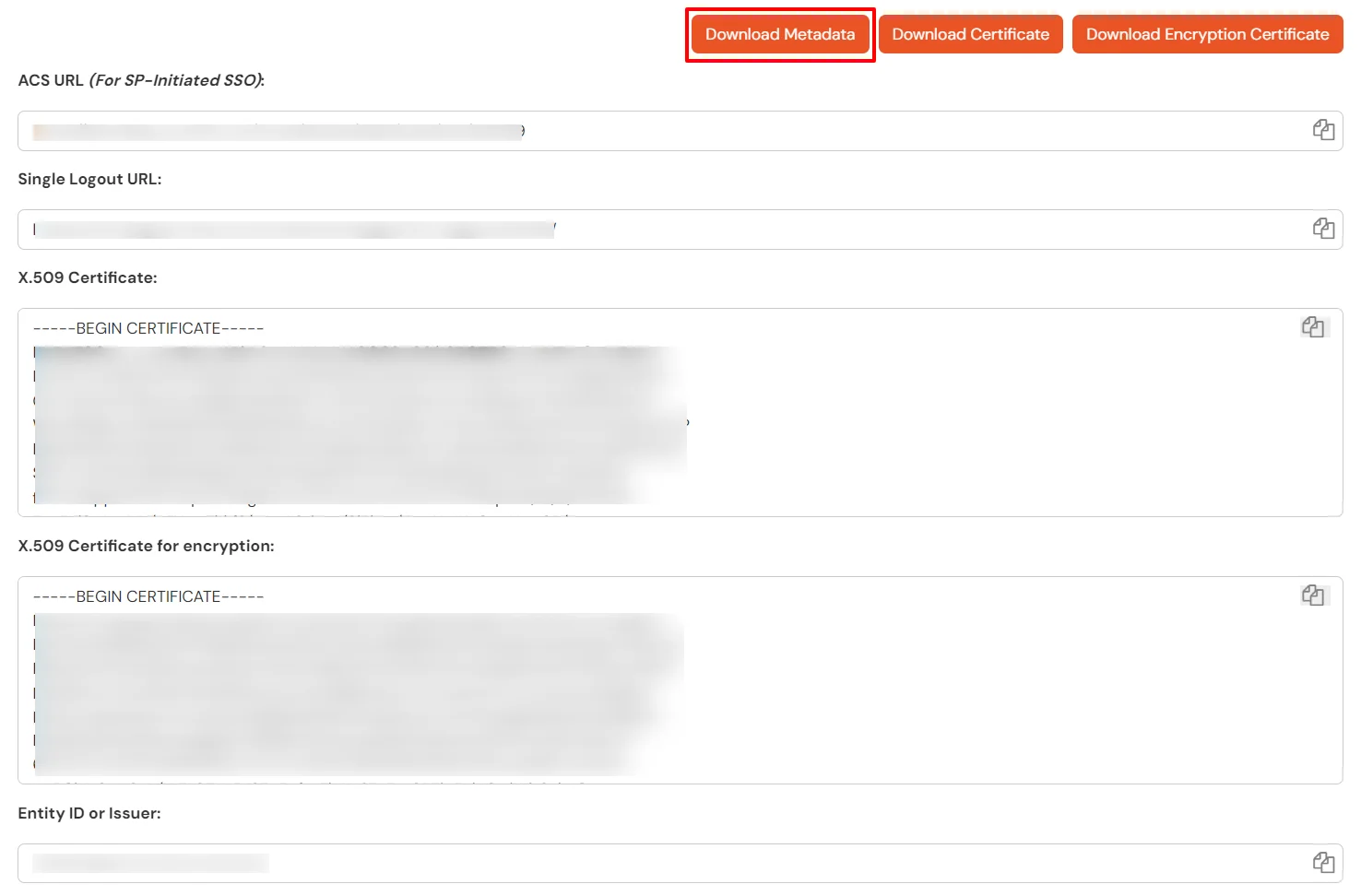 PingOne as IDP: SAML attributes