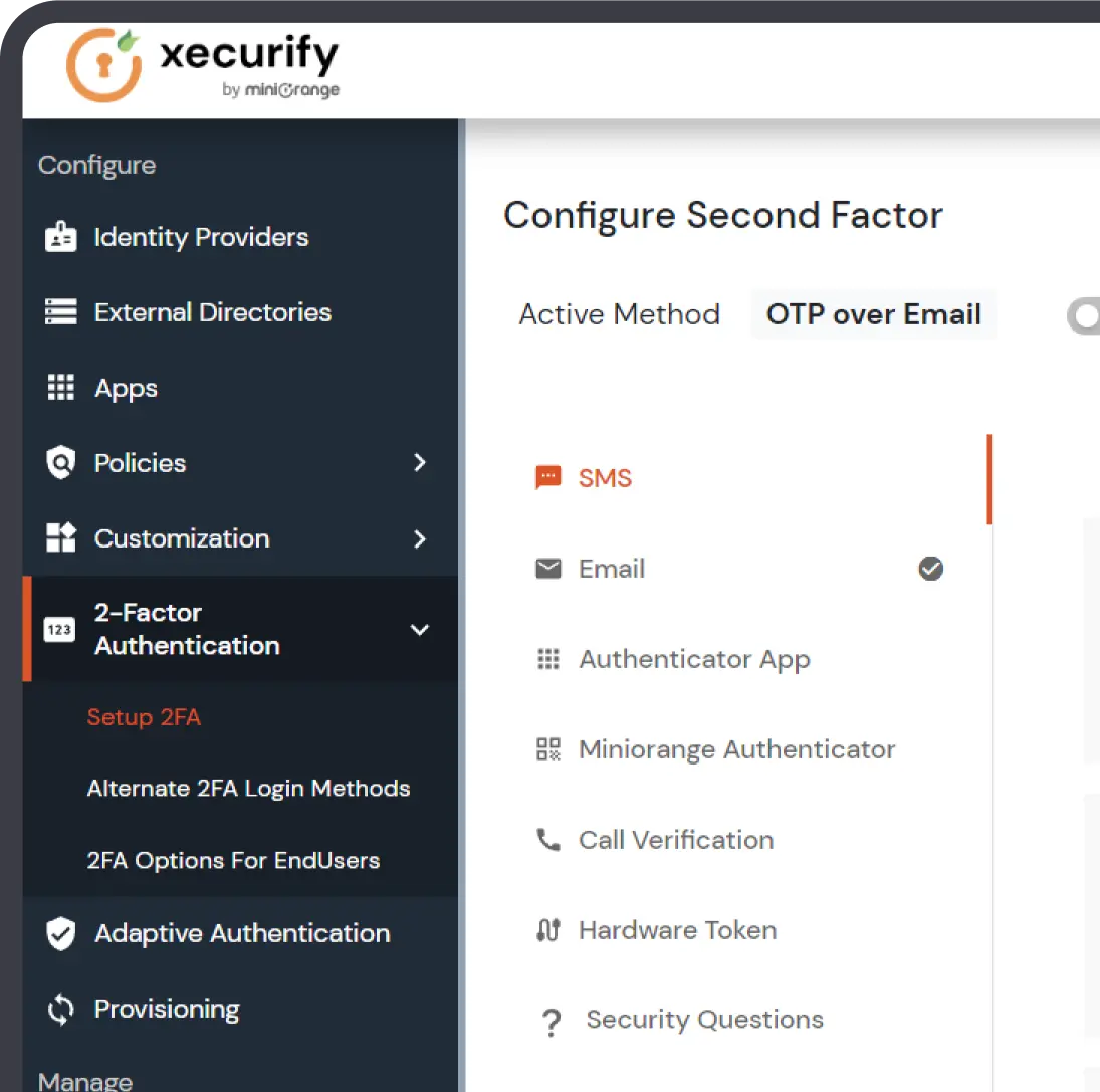 Customize MFA for Your Organization