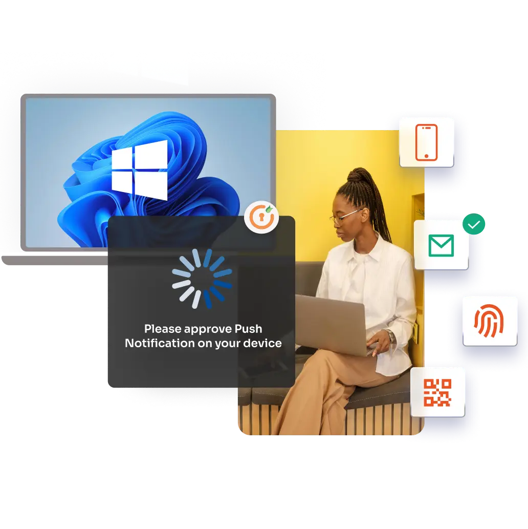 miniOrange MFA Methods