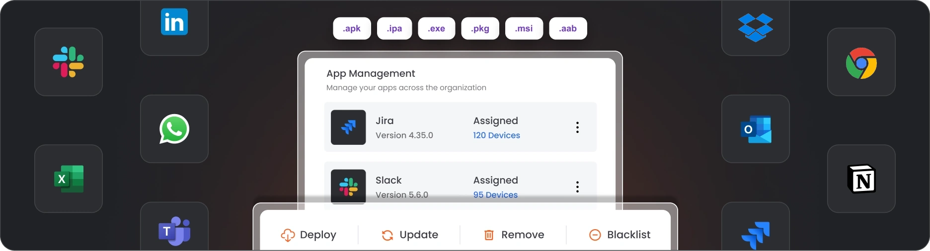 iOS MDM solution 