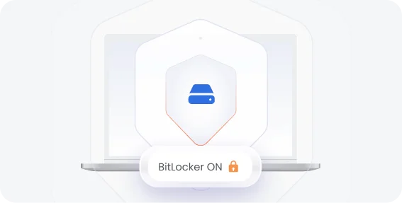 BitLocker encryption for Windows kiosk