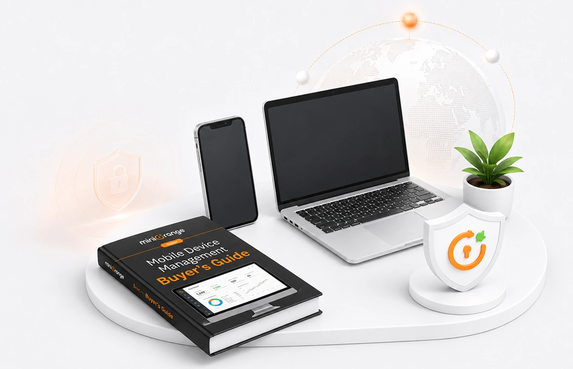 Mobile Device Management buyer's guide cover
