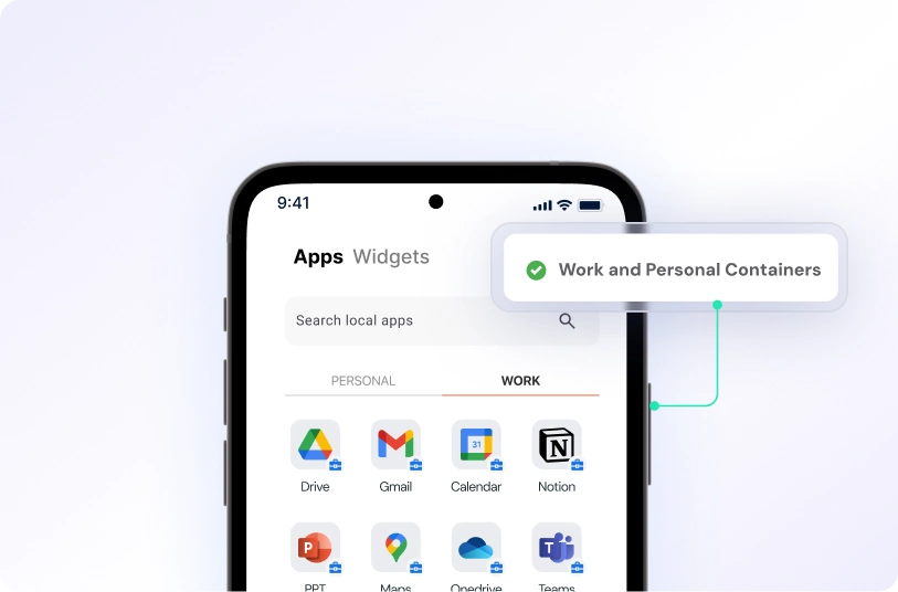 byod management software