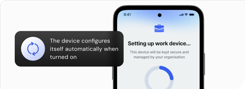 mdm device enrollment