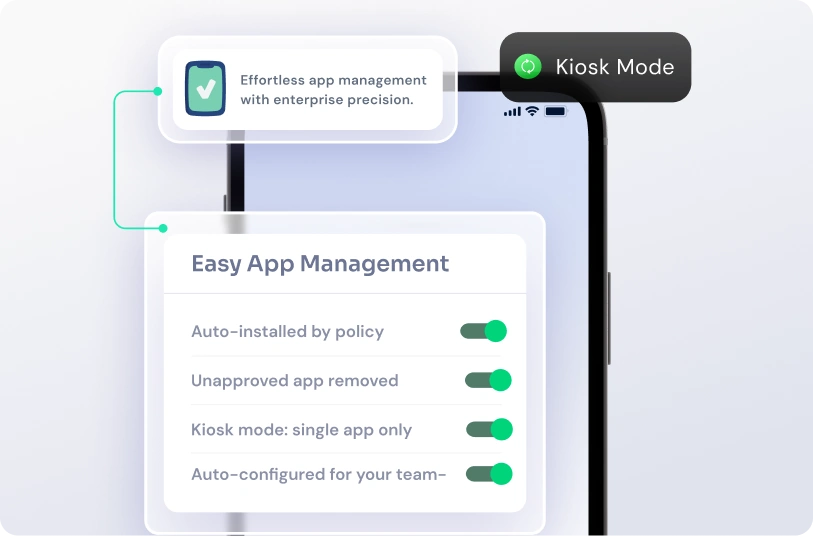 android mdm solution