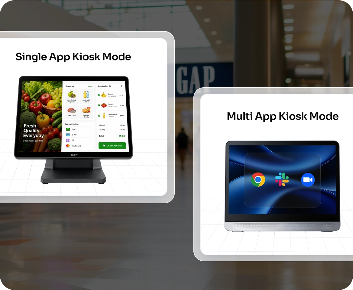 iOS device management software 