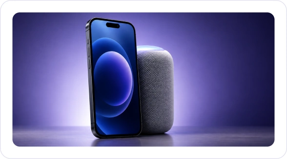 iOS device management