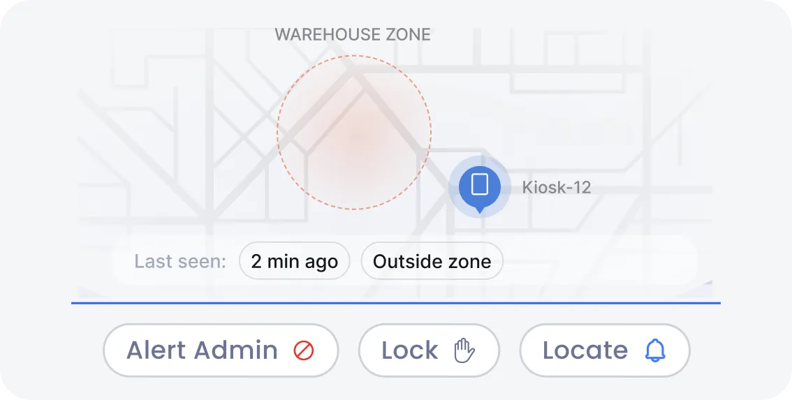 Location and Geofencing