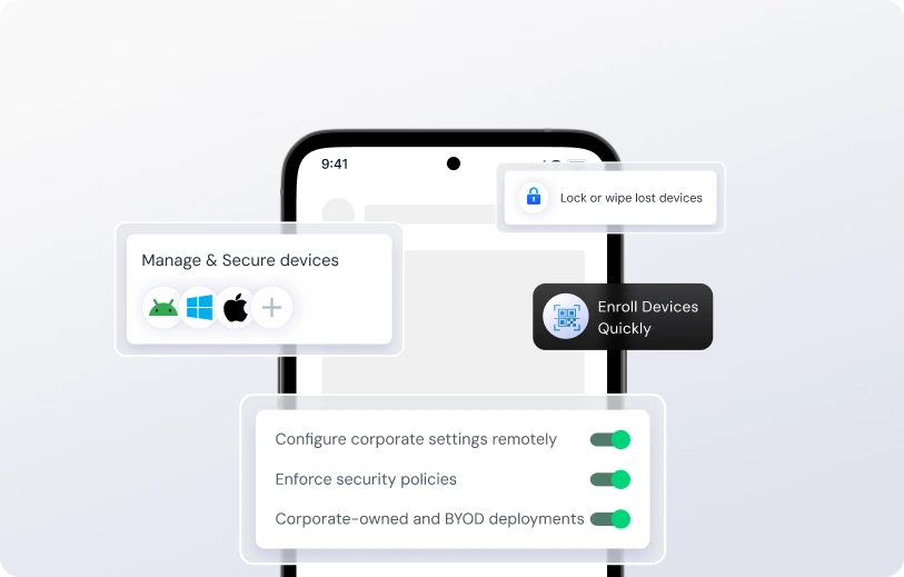 mdm solutions for msp