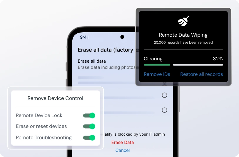mobile device management platform