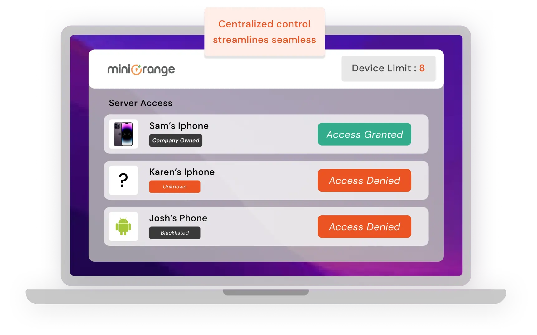 Mobile Device Restriction - what is it and how it works 