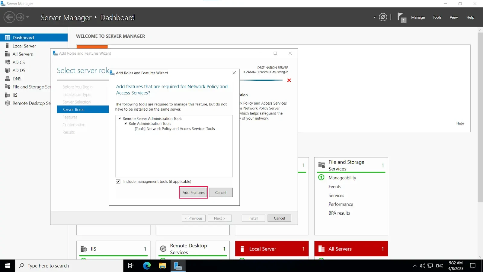 Microsoft Push Notification: Add Features