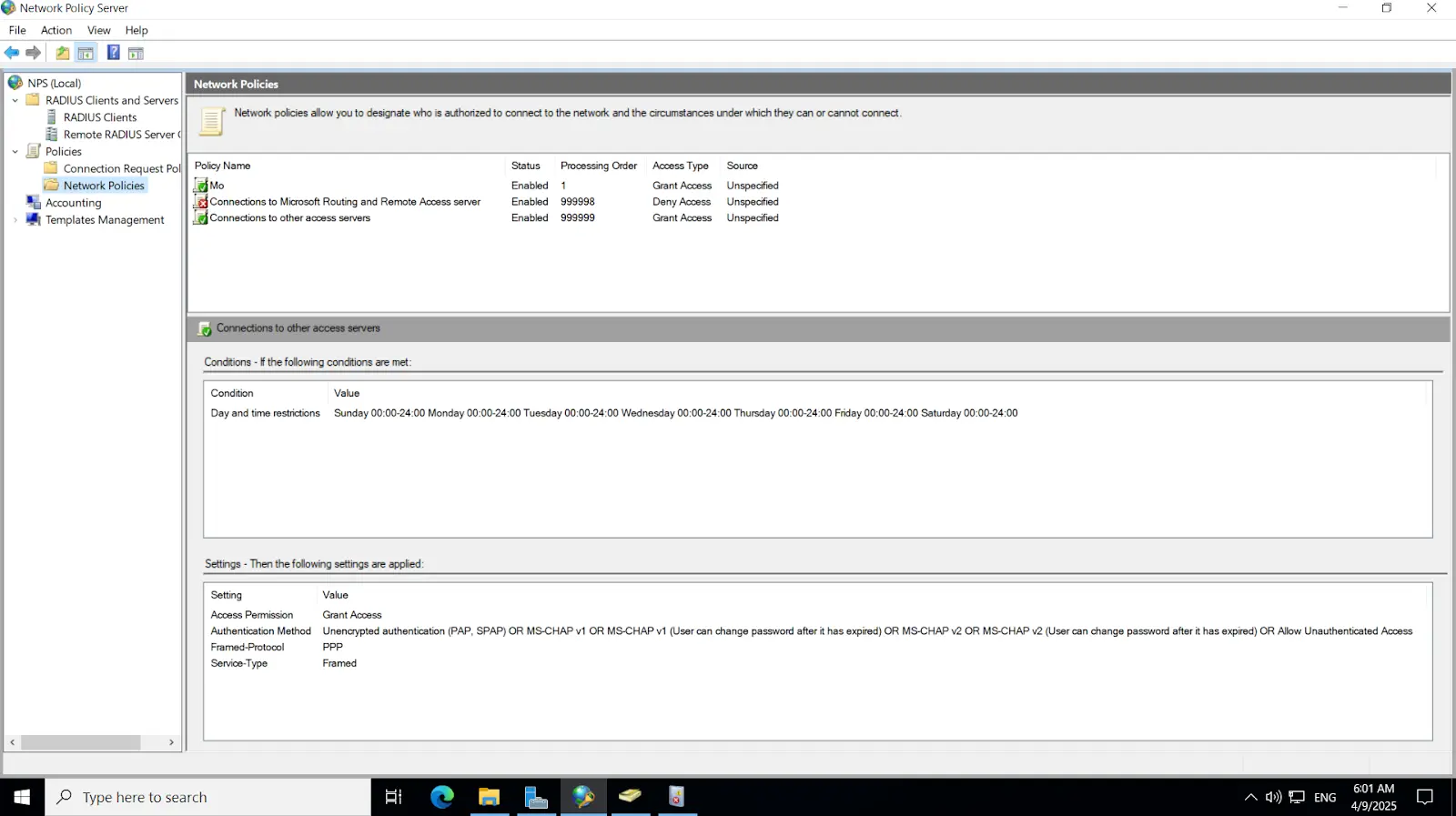 Microsoft Push Notification: Add the IP address of the miniOrange IDP