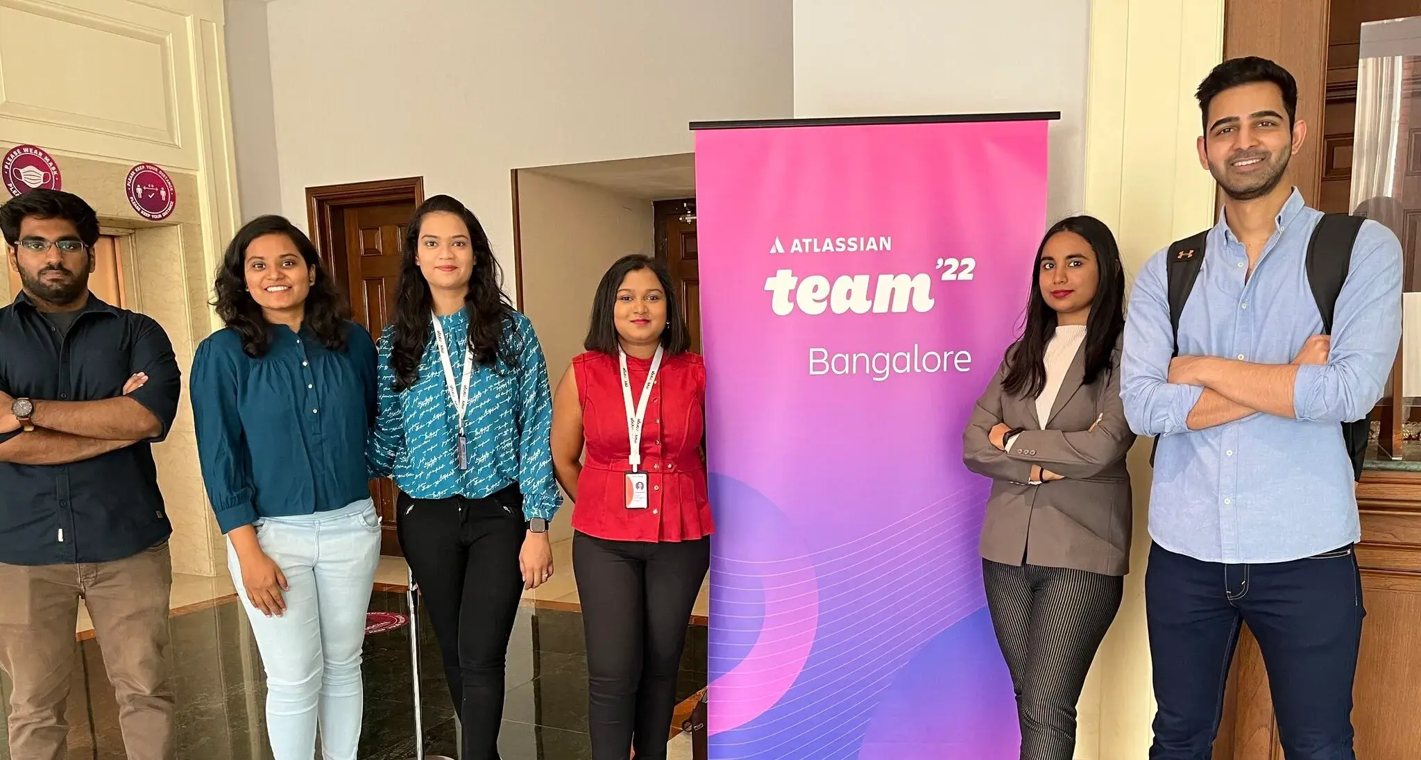 Atlassian Team 2022
