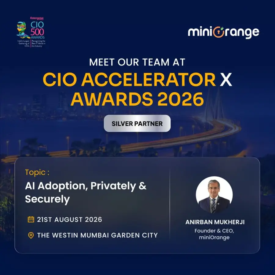 CIO Accelerator X Awards 2026 Mumbai
