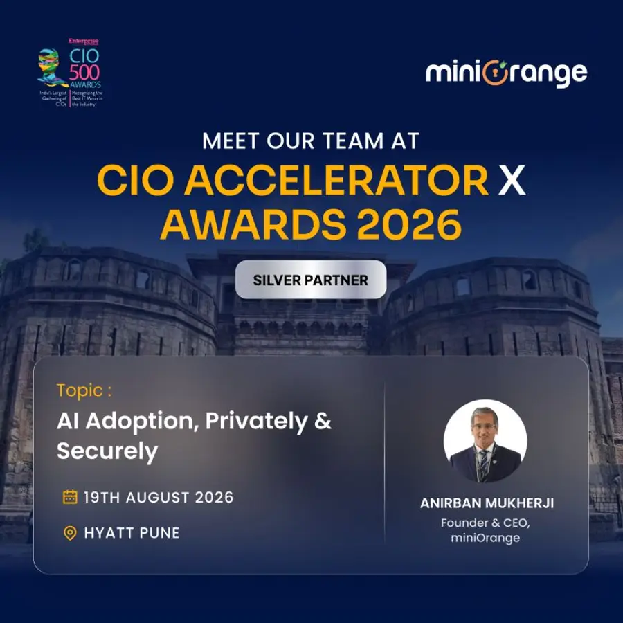 CIO Accelerator X Awards 2026 Pune
