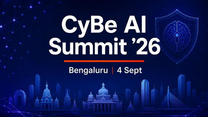 CyBe AI Summit Bengaluru