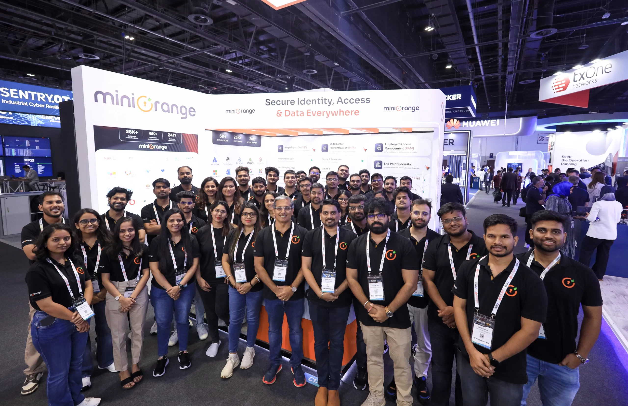 GISEC Dubai 2025