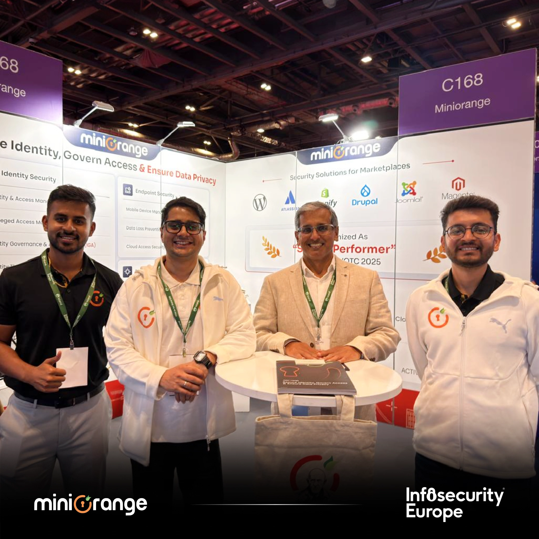 Infosecurity Europe London 2026
