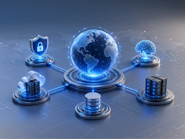 Global Cybersecurity & AI Hub
