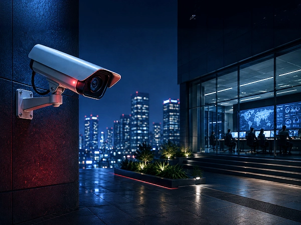 Security Risks in CCTV Infrastructure
