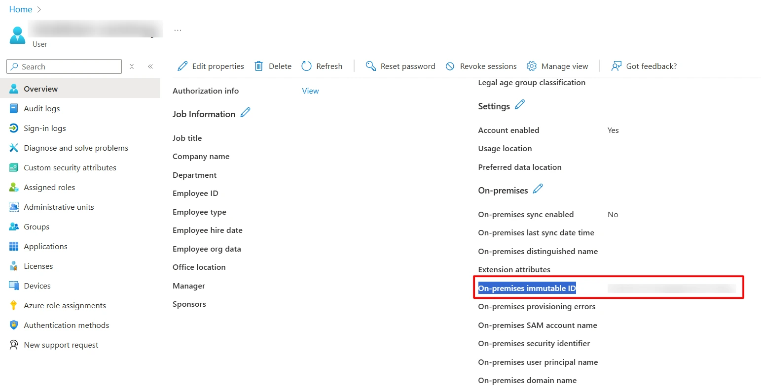 Office 365 SSO : Connect MgGraph