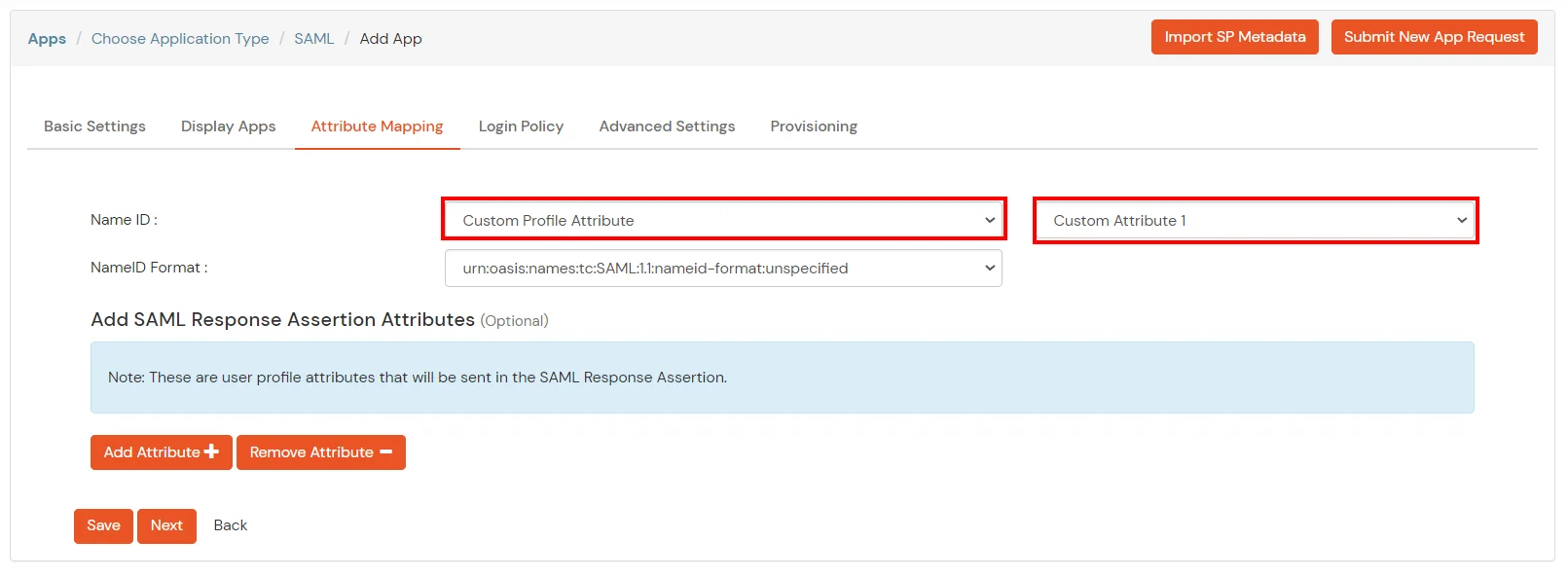 Office 365 Single Sign-On (sso) configuration steps