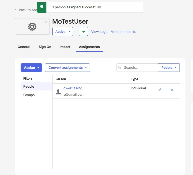BigCommerce BigCommerce as SAML IDP