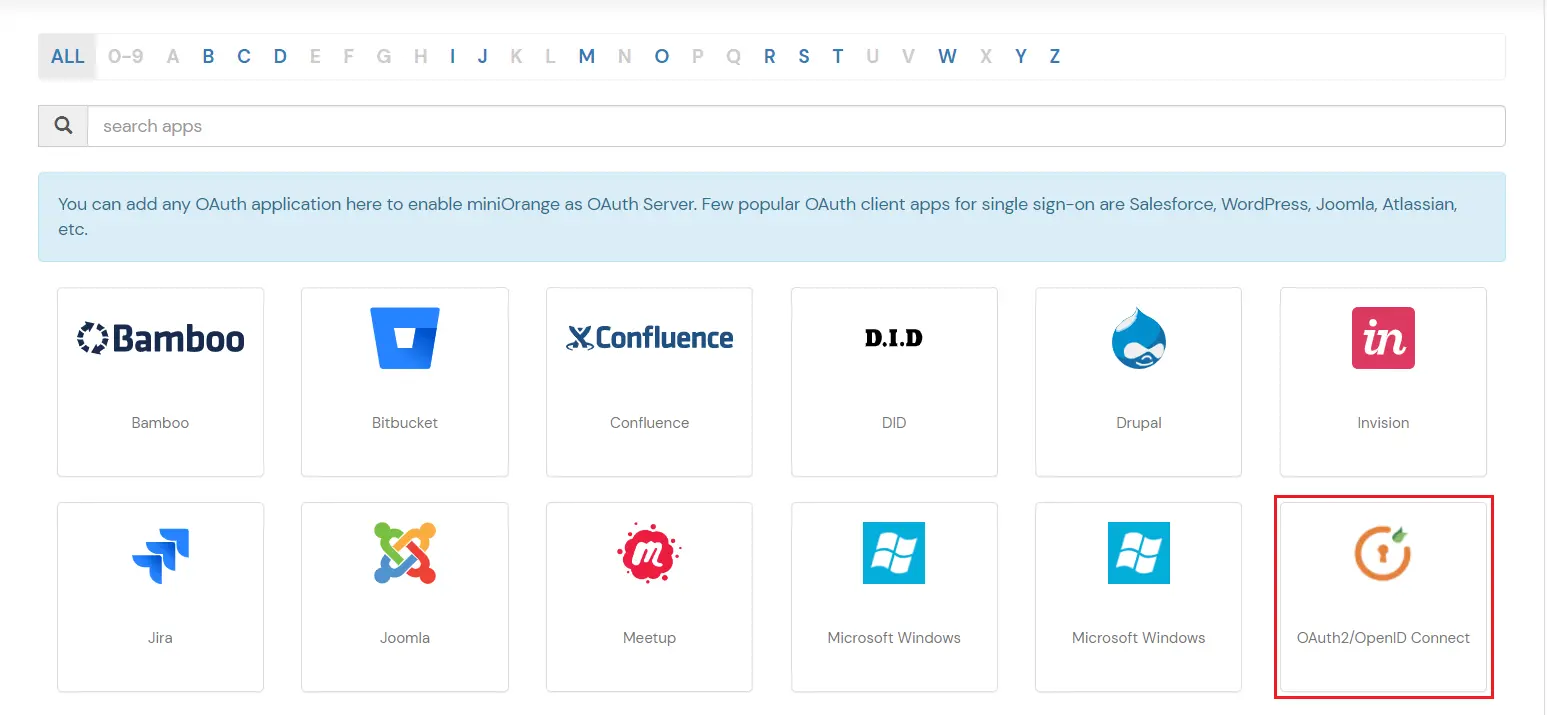 Budibase Single Sign-On (SSO) manage apps