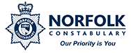 Oracle Single Sign-On (SSO) - Norfolk Constabulary Logo