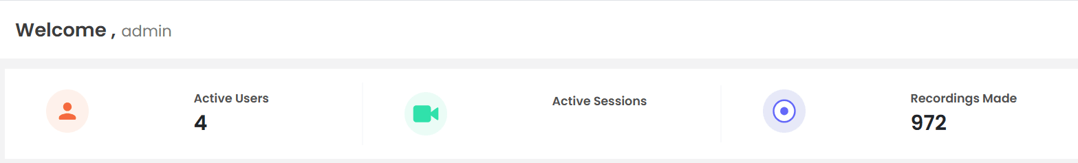 PAM Admin Handbook: Active Sessions