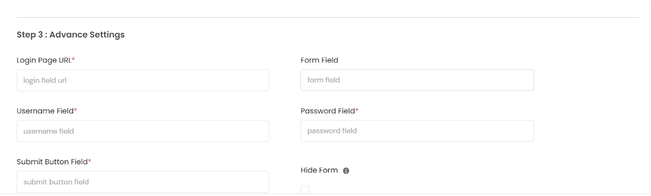 Machine Details in miniOrange PAM
