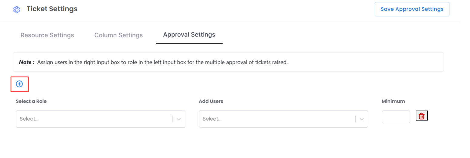 miniOrange PAM Admin Dashboard: Approval Settings