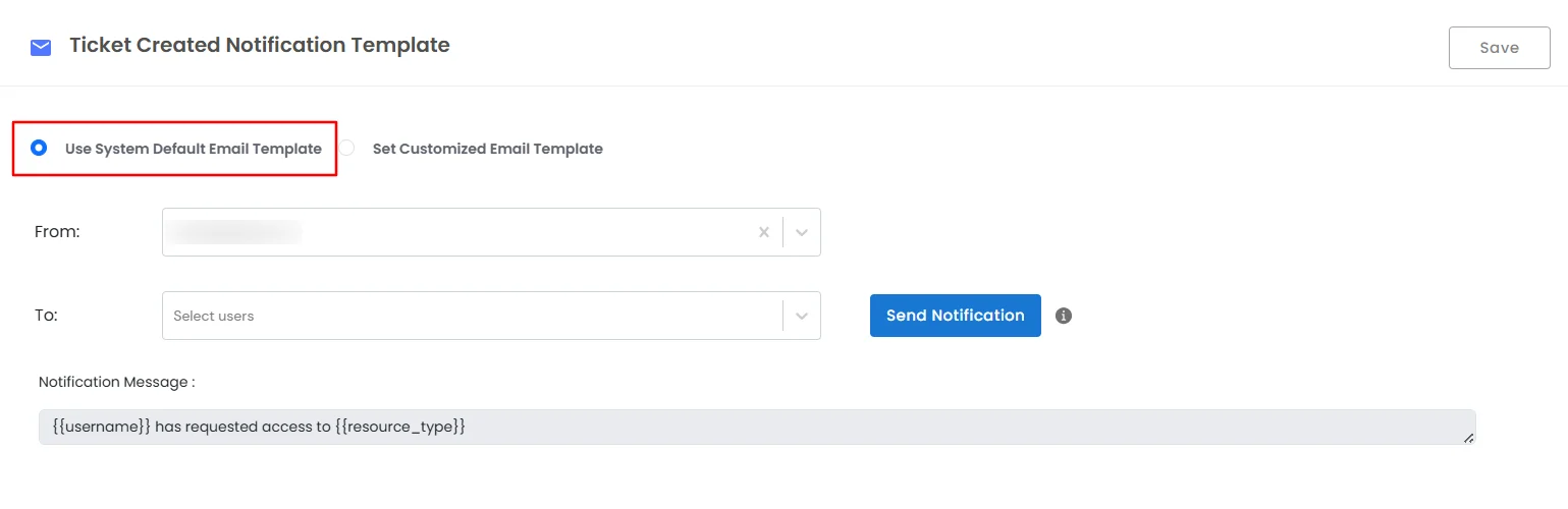 Configure and Manage Custom Email Provider in miniOrange PAM