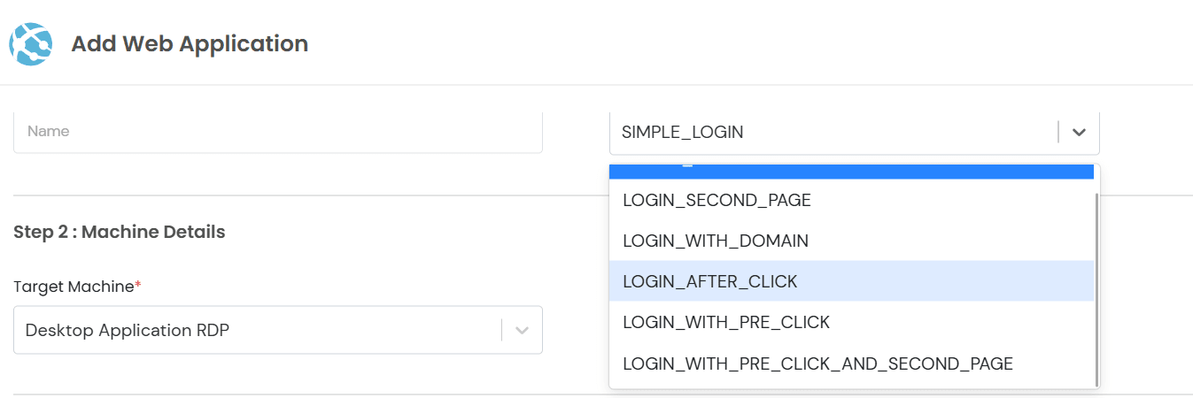 General Details in miniOrange PAM