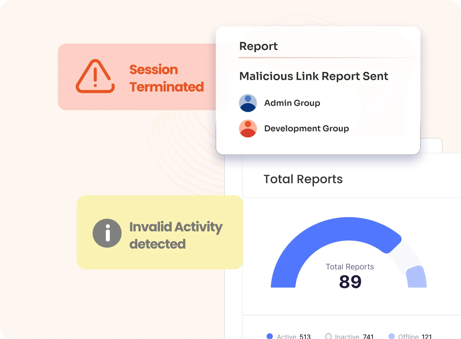 Anomaly Detection and Automated Incident Response