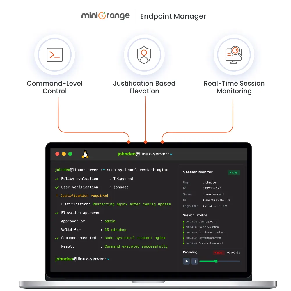 Linux EPM