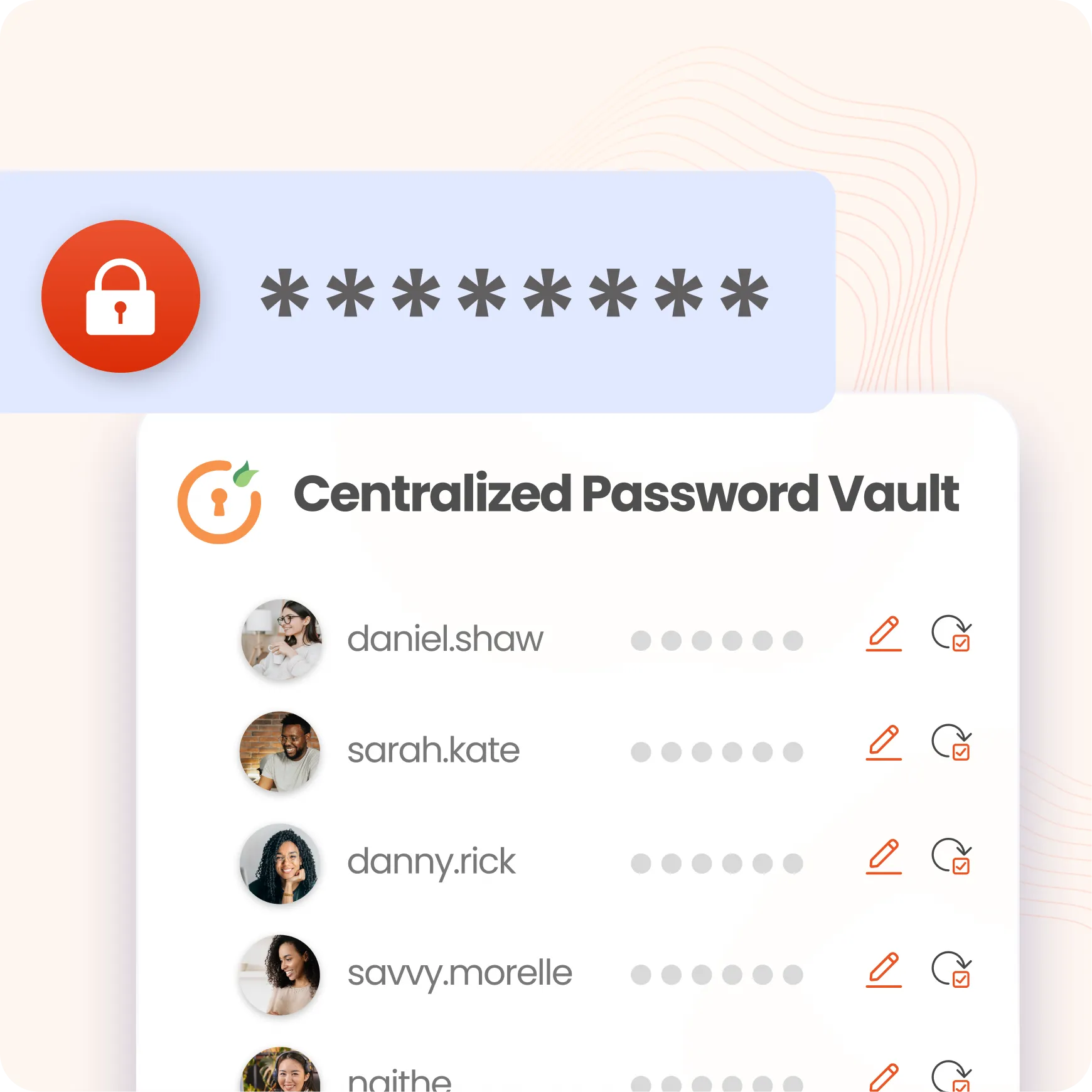 Enterprise Password Vault